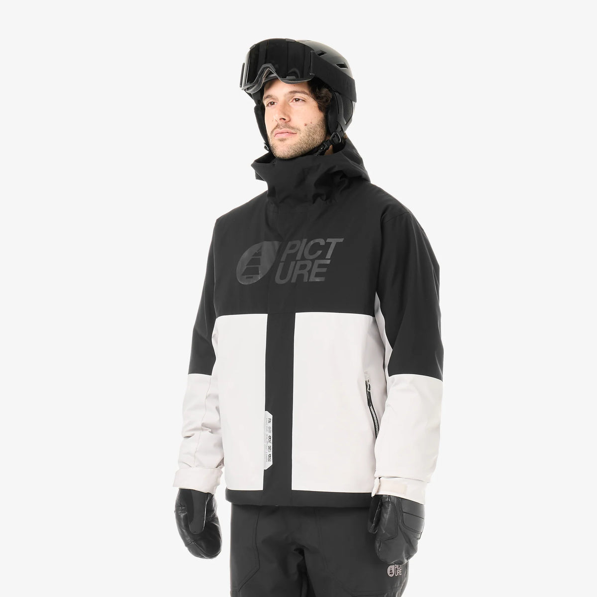Picture Basement Jacket Vapor Grey