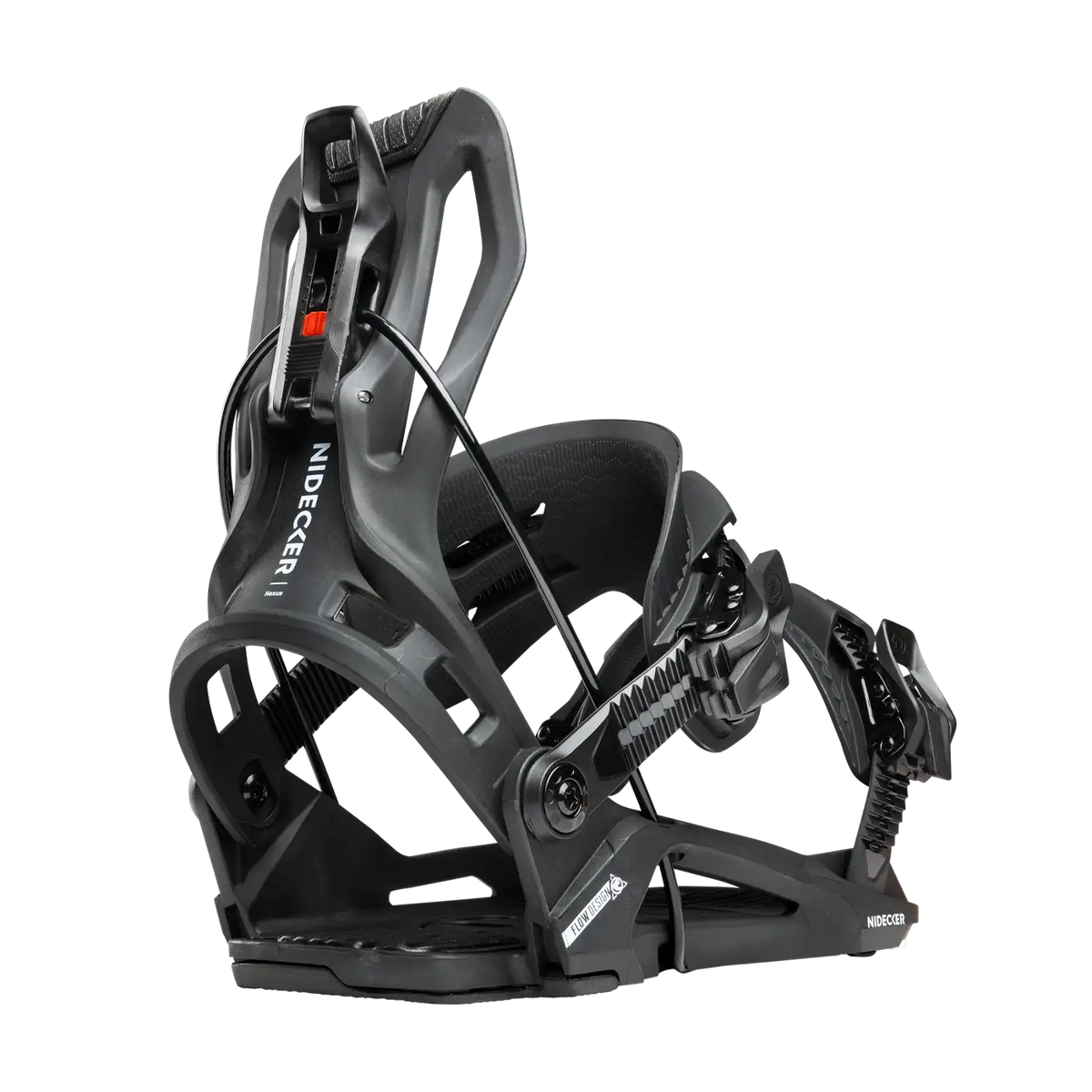 Nidecker Flow Nexus Black
