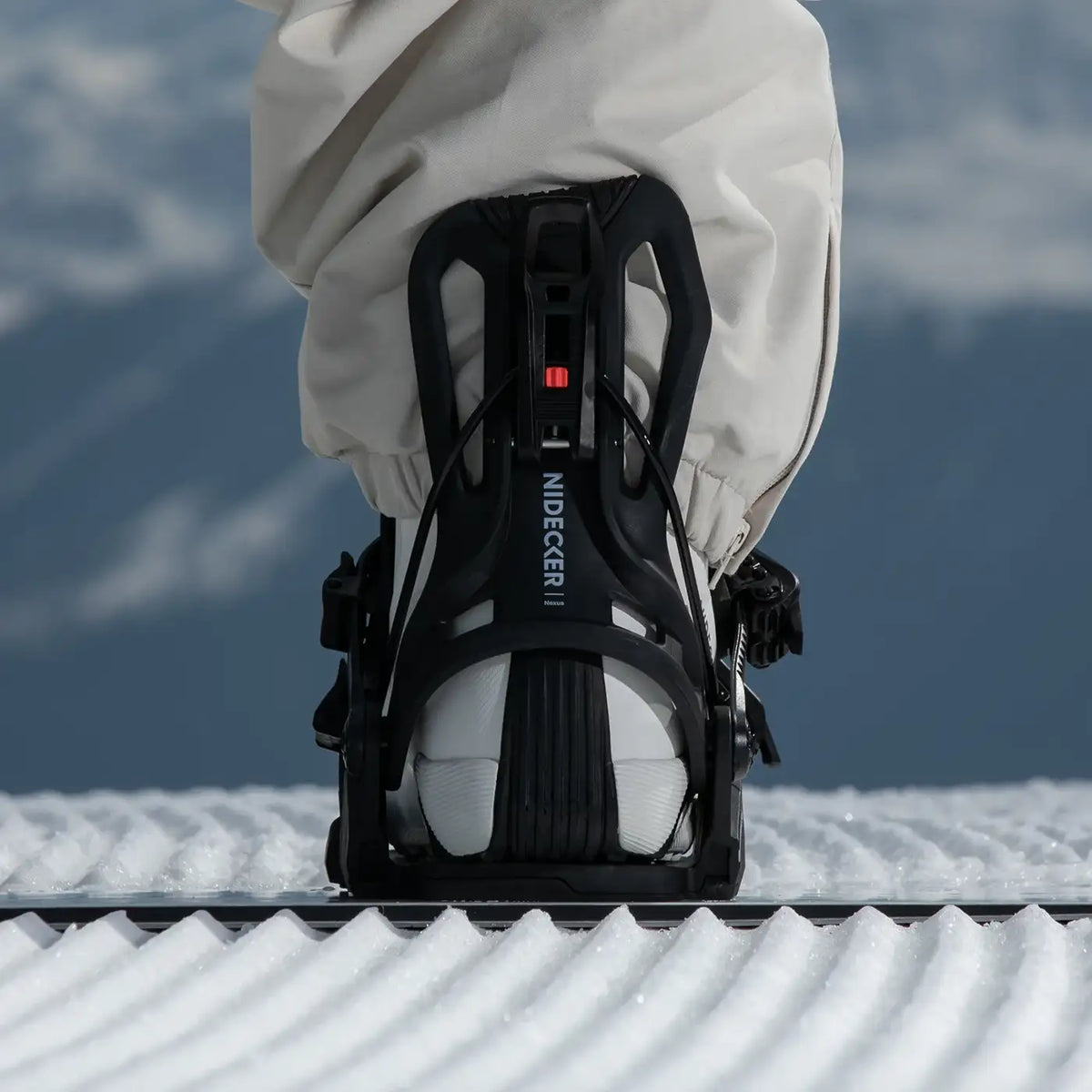 Nidecker Flow Nexus Black