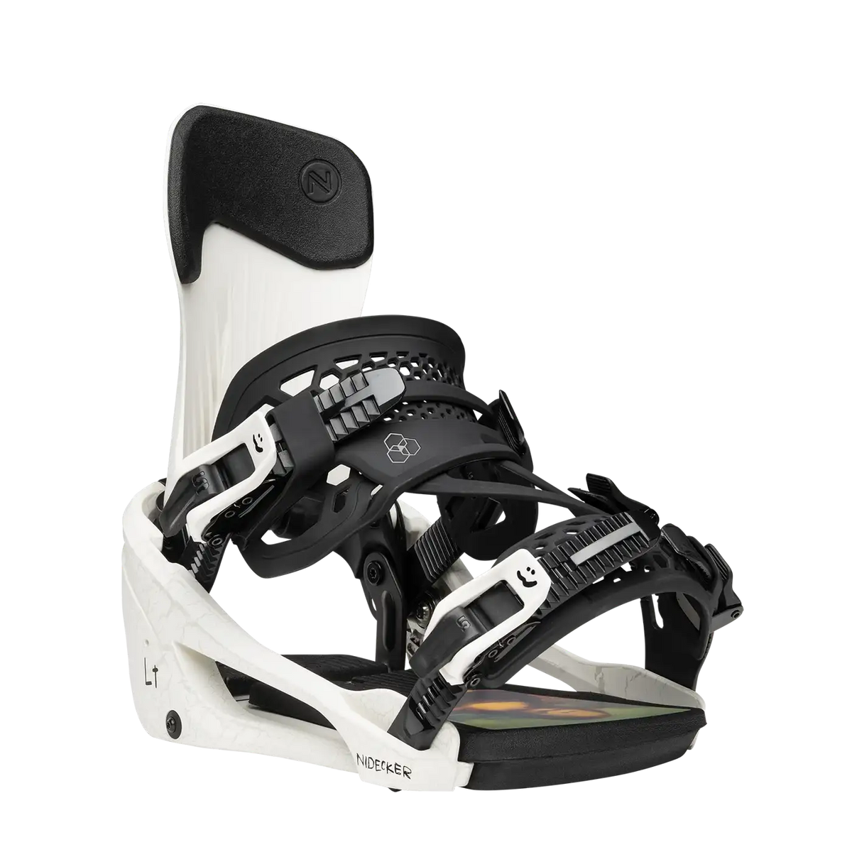 Nidecker LT Supermatic Ned