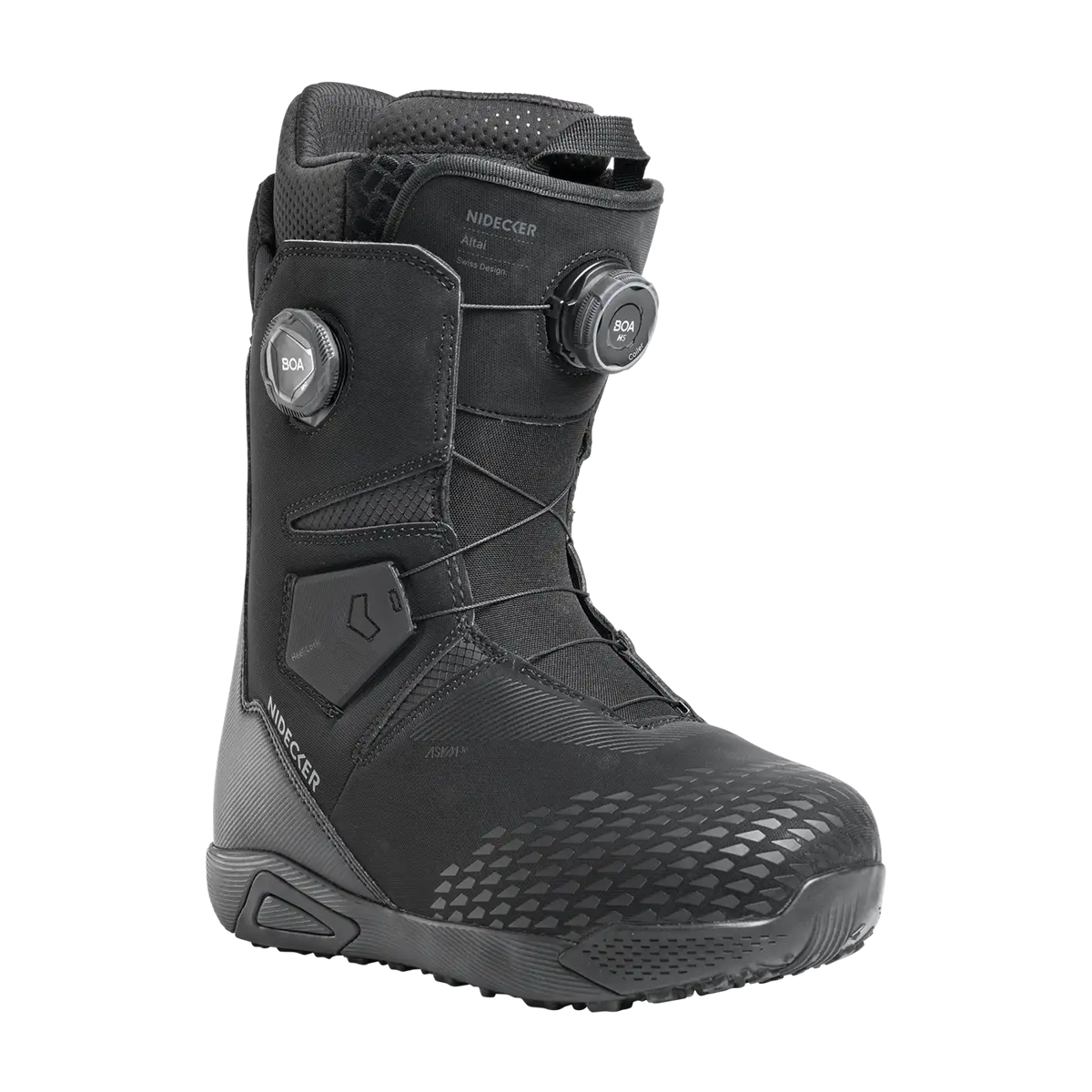 Nidecker Altai Boa Black 2027