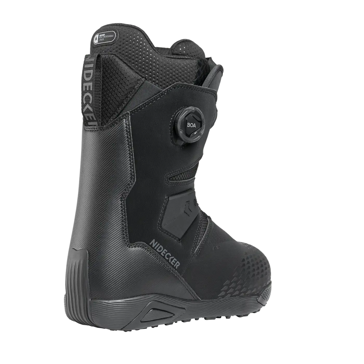 Nidecker Altai Boa Black 2027