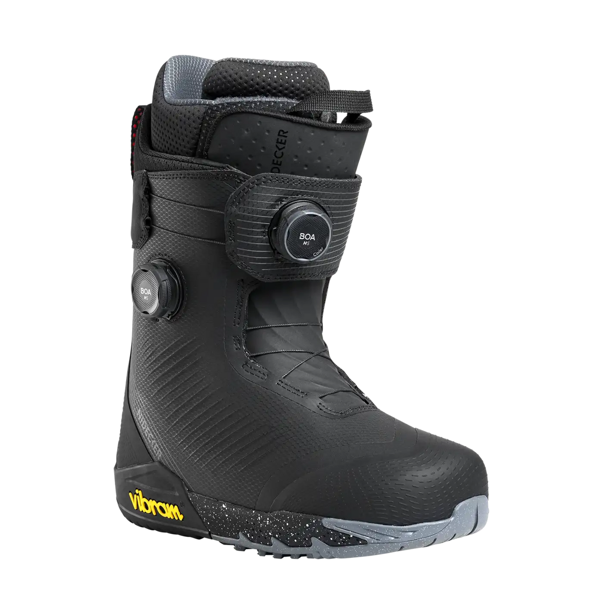 Nidecker Kita Boa Black 2027