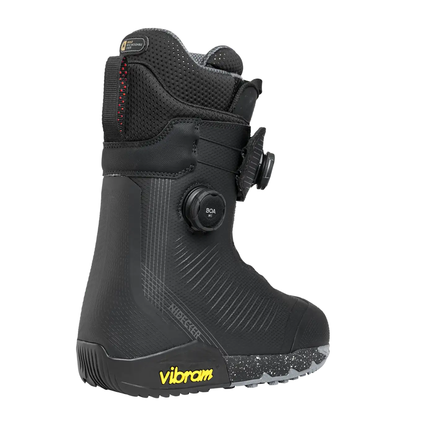 Nidecker Kita Boa Black 2027