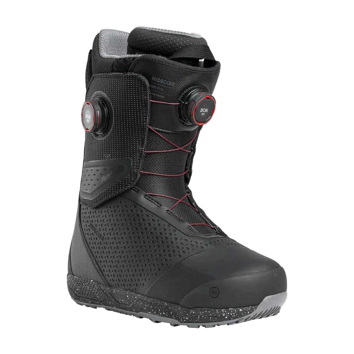 Nidecker New Rift Pro Boa Black 2027