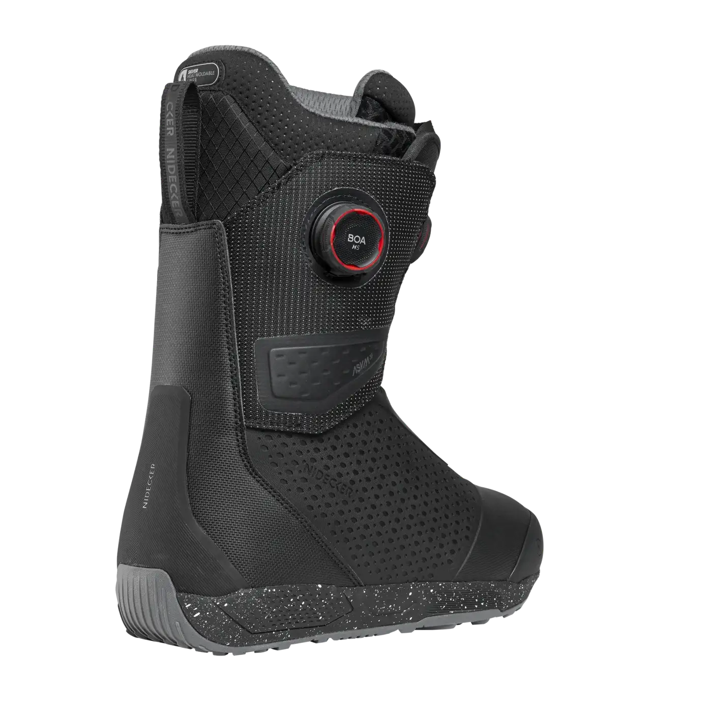 Nidecker New Rift Pro Boa Black 2027
