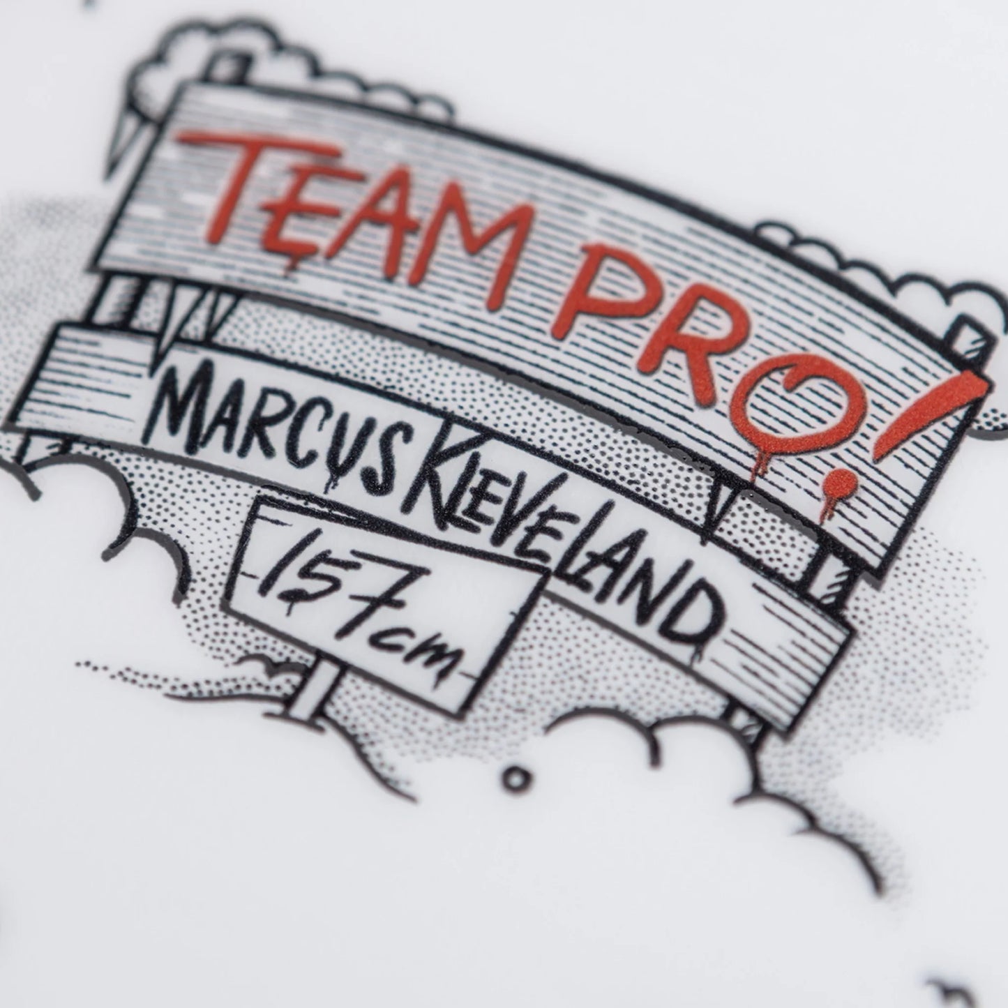 Nitro Team Pro  Marcus Kleveland 157