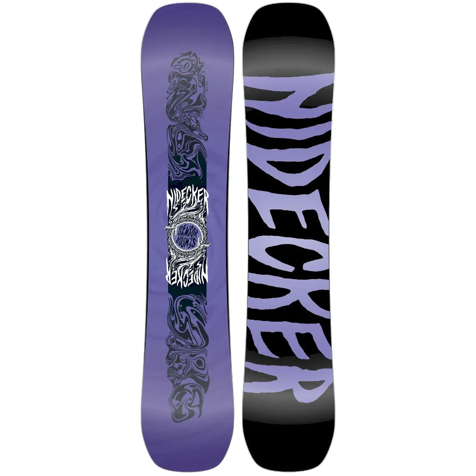 Nidecker Snowboards Sensor 156 2027