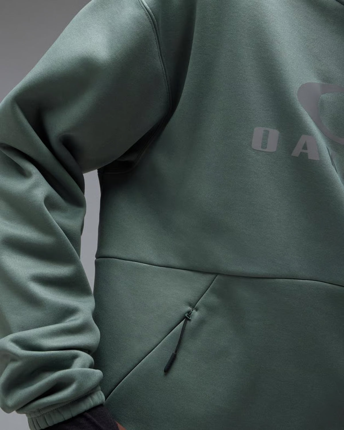 Oakley Rider Phantom Hoodie Green