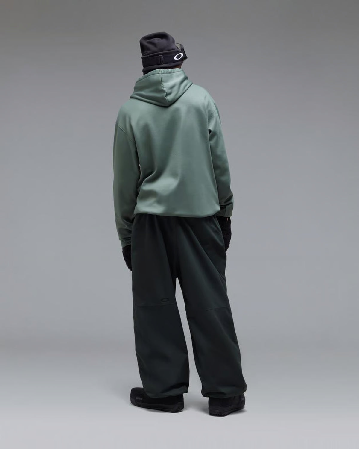 Oakley Rider Phantom Hoodie Green
