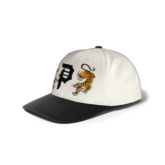 Primitive Big City Snapback Cream