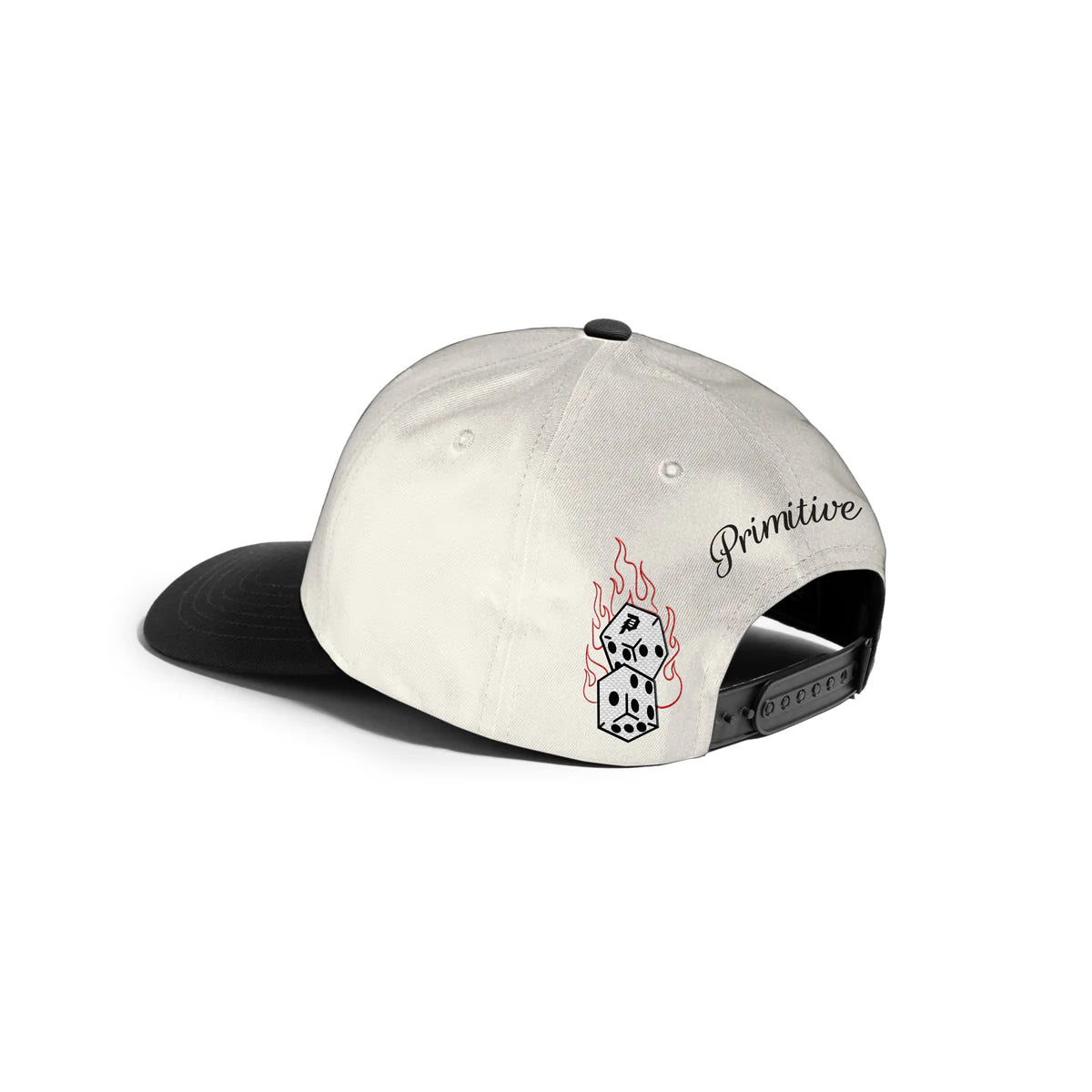 Primitive Big City Snapback Cream