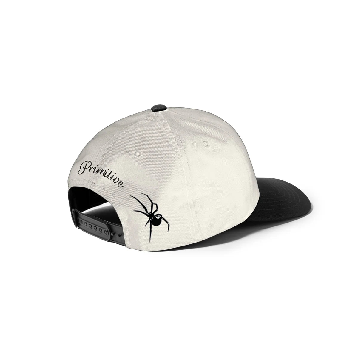 Primitive Big City Snapback Cream