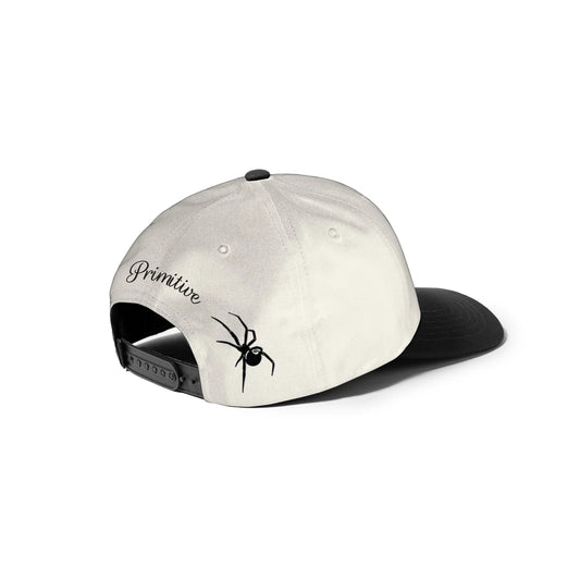 Primitive Big City Snapback Cream
