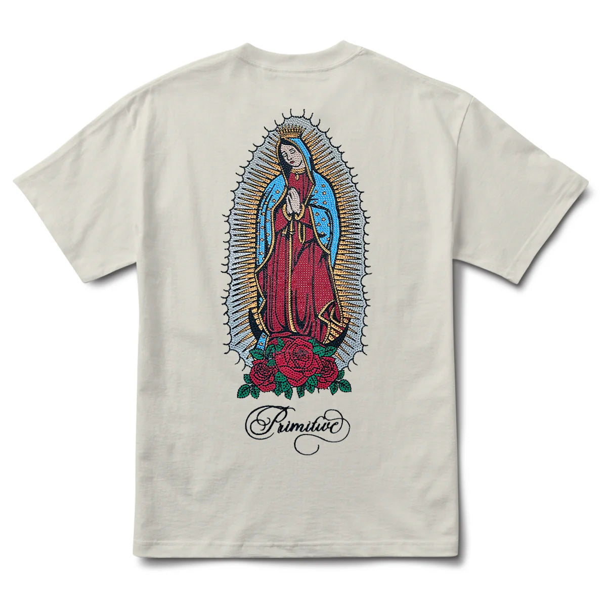 Primitive Mission Tee Sand