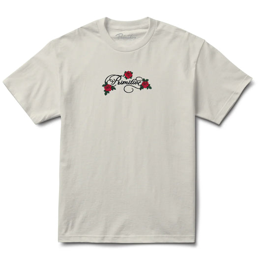 Primitive Mission Tee Sand