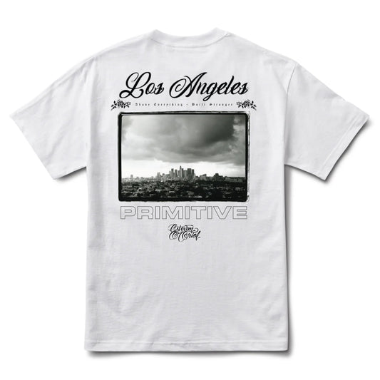 Primitive Exist Tee White