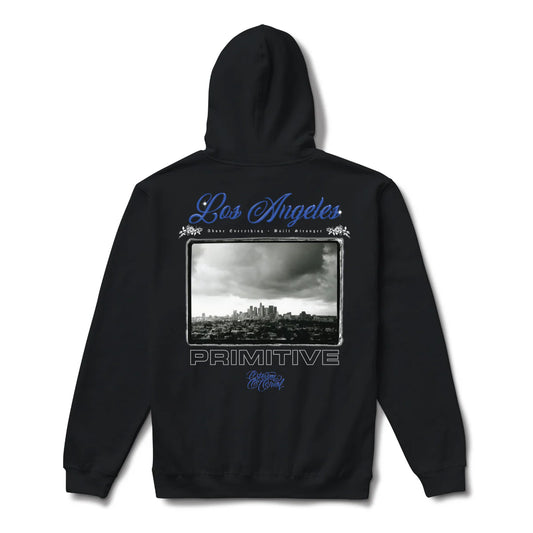 Primitive City Of Angels Hood Black