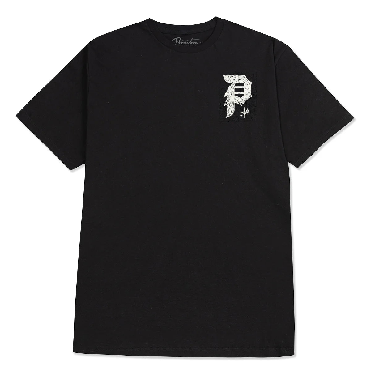 Primitive Lady Luck Tee Sand