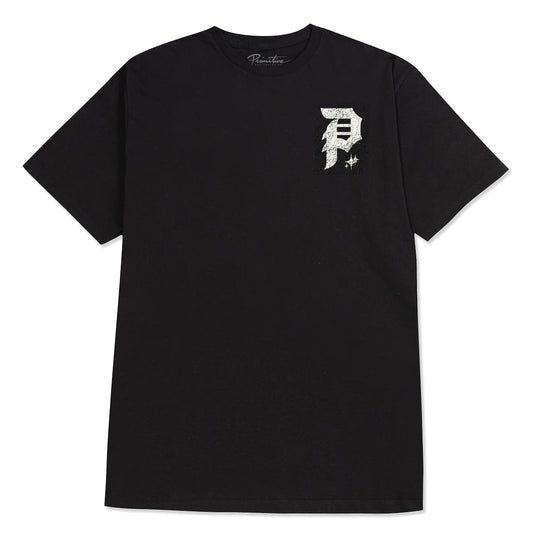 Primitive Lady Luck Tee Sand