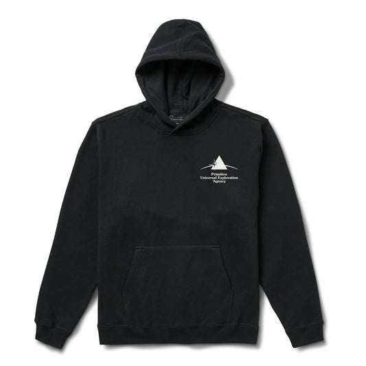 Primitive Agency Hood Black
