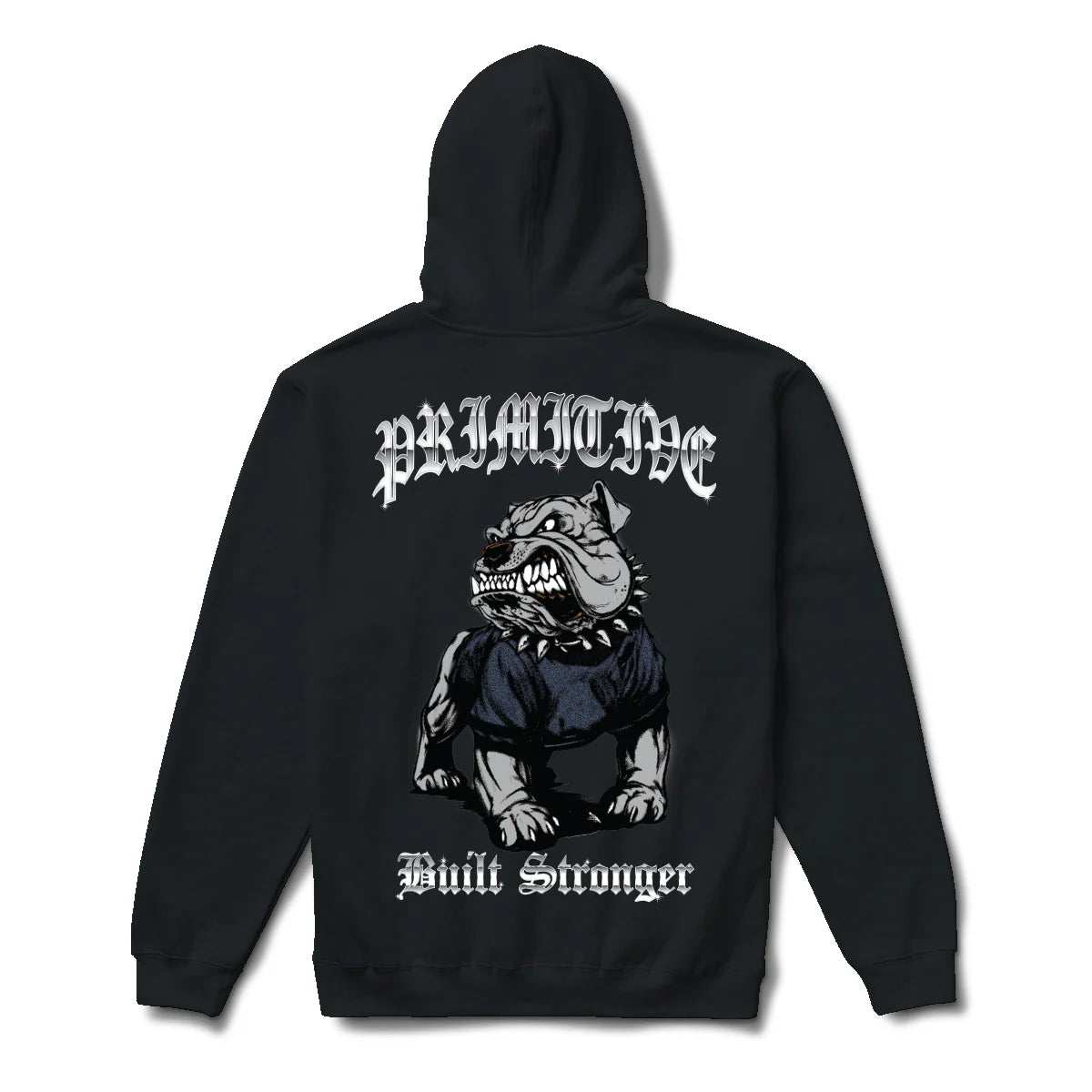 Primitive Enforcer Hood Black