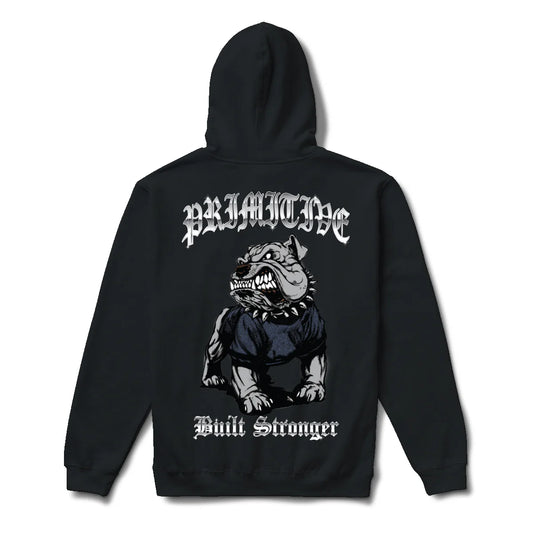 Primitive Enforcer Hood Black