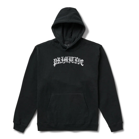 Primitive Enforcer Hood Black