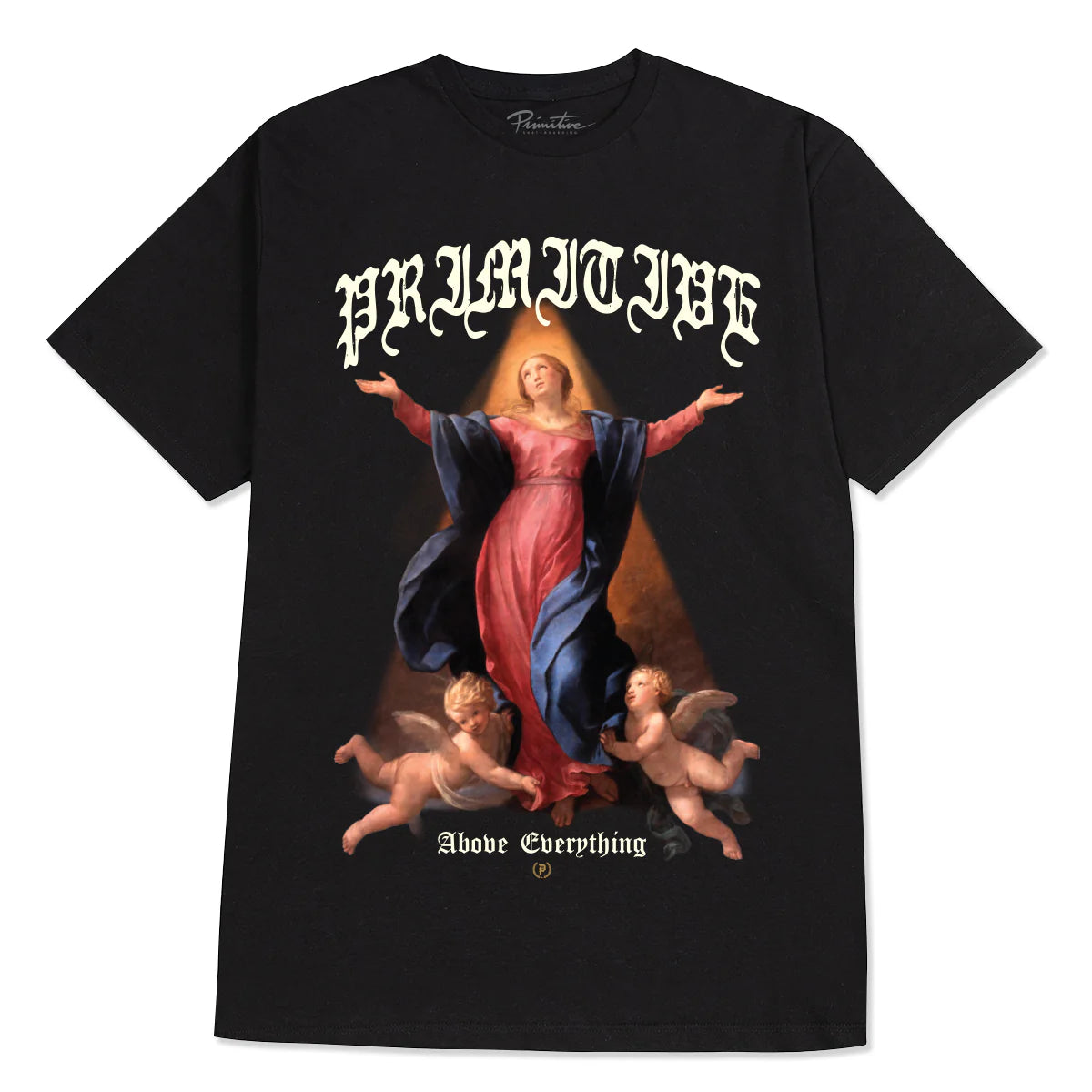 Primitive Prosper Tee Black