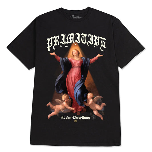 Primitive Prosper Tee Black