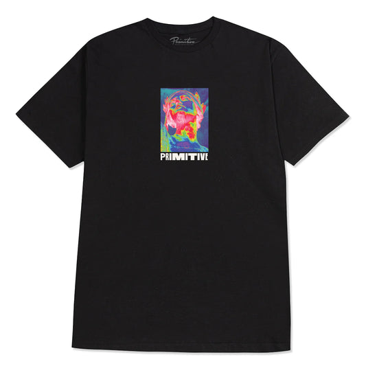 Primitive Olympus Tee Black