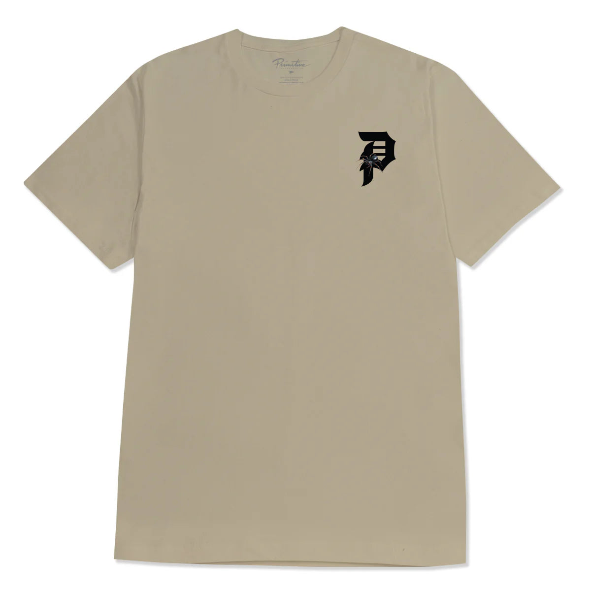 Primitive Exist Tee Sand