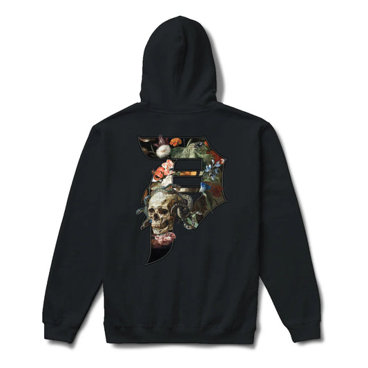Primitive Exist Hood Black