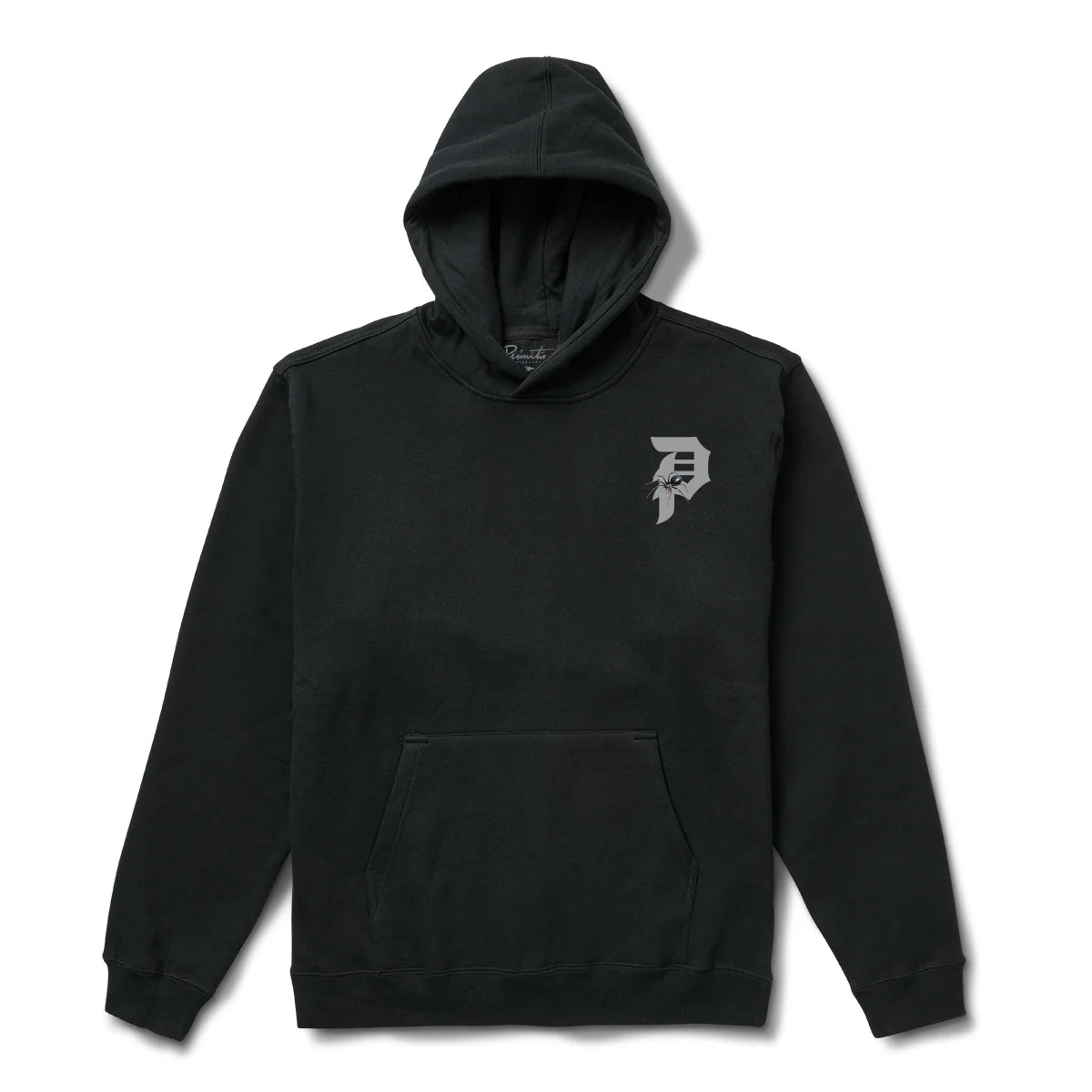 Primitive Exist Hood Black