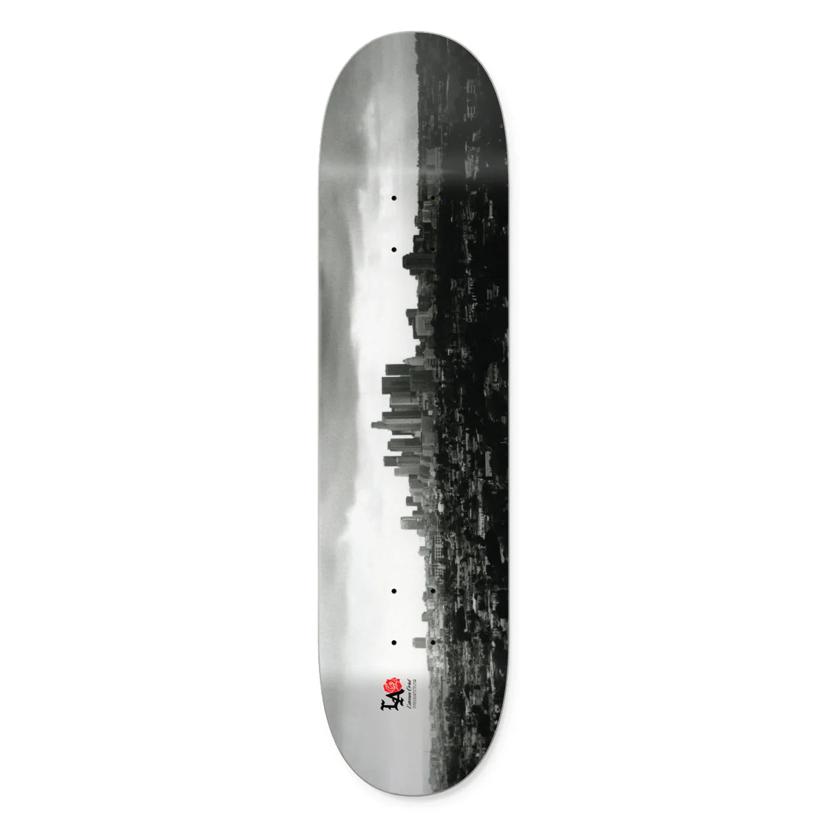 Primitive Skateboard Deck City Of Angels 8.5"