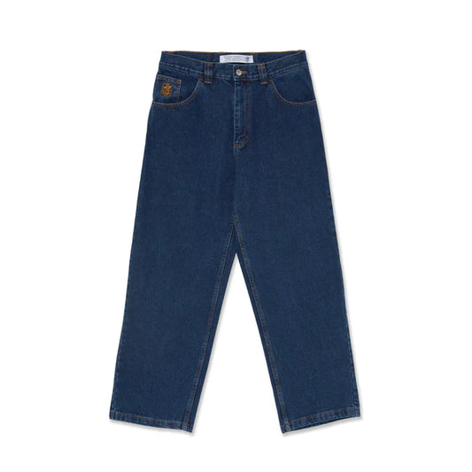 Polar Skate 93 Denim Pant Blue