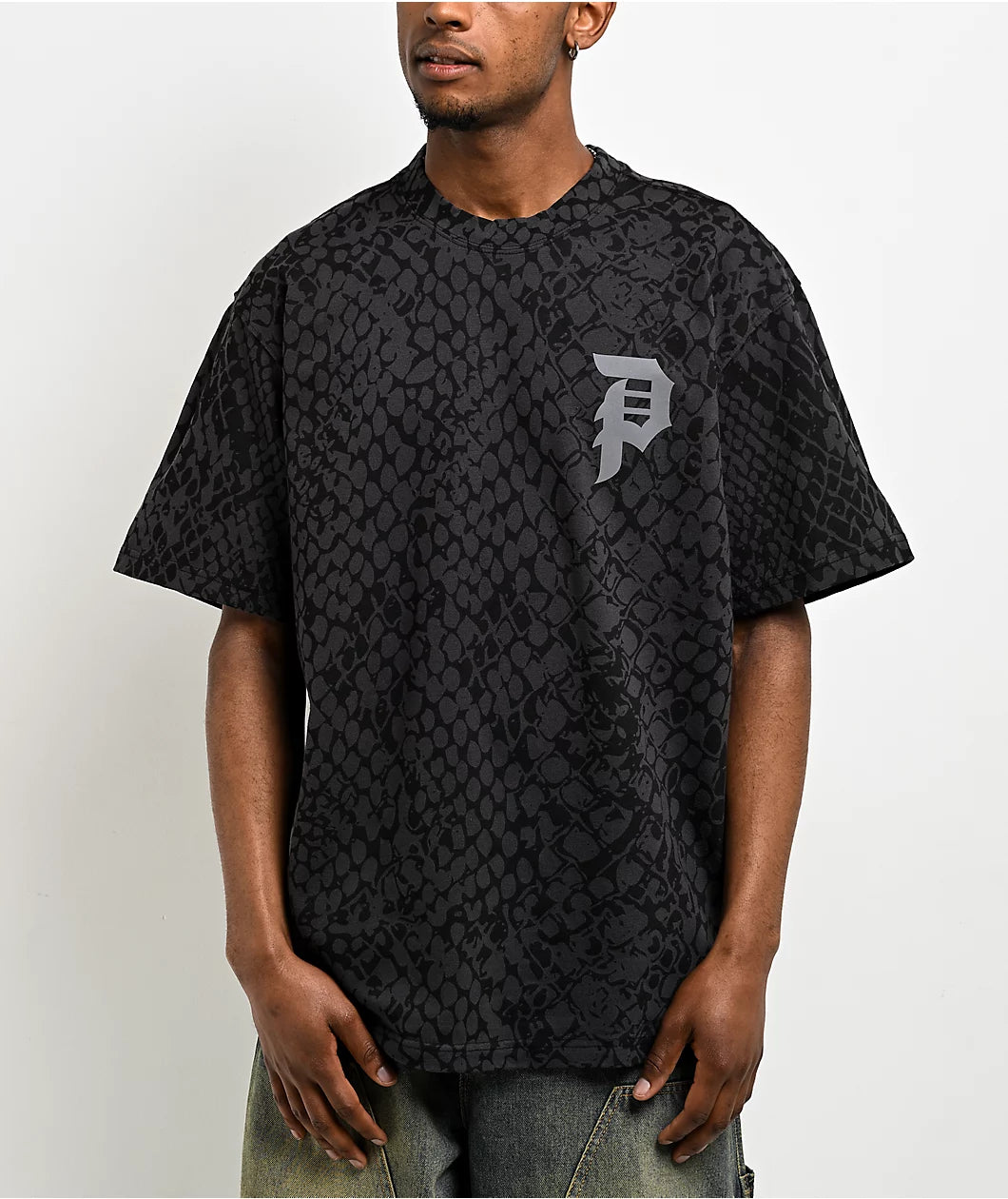 Primitive Scales Dirty P Black Heavyweight
