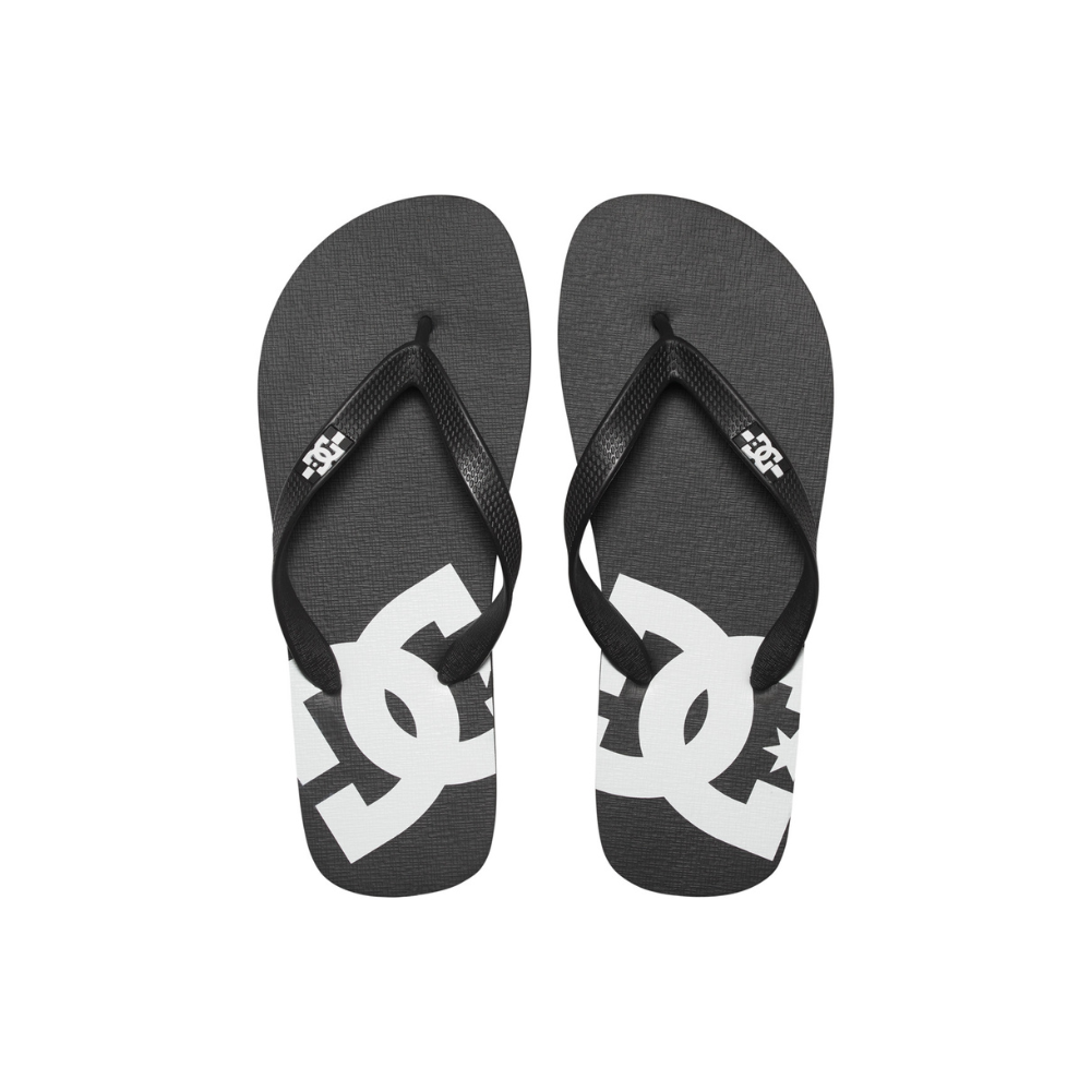 Dc Shoes Spray Infradito Black