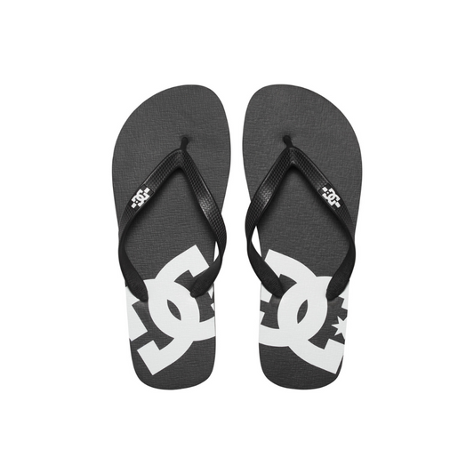Dc Shoes Spray Infradito Black