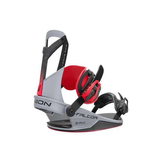 Union Bindings  Falcor Silver