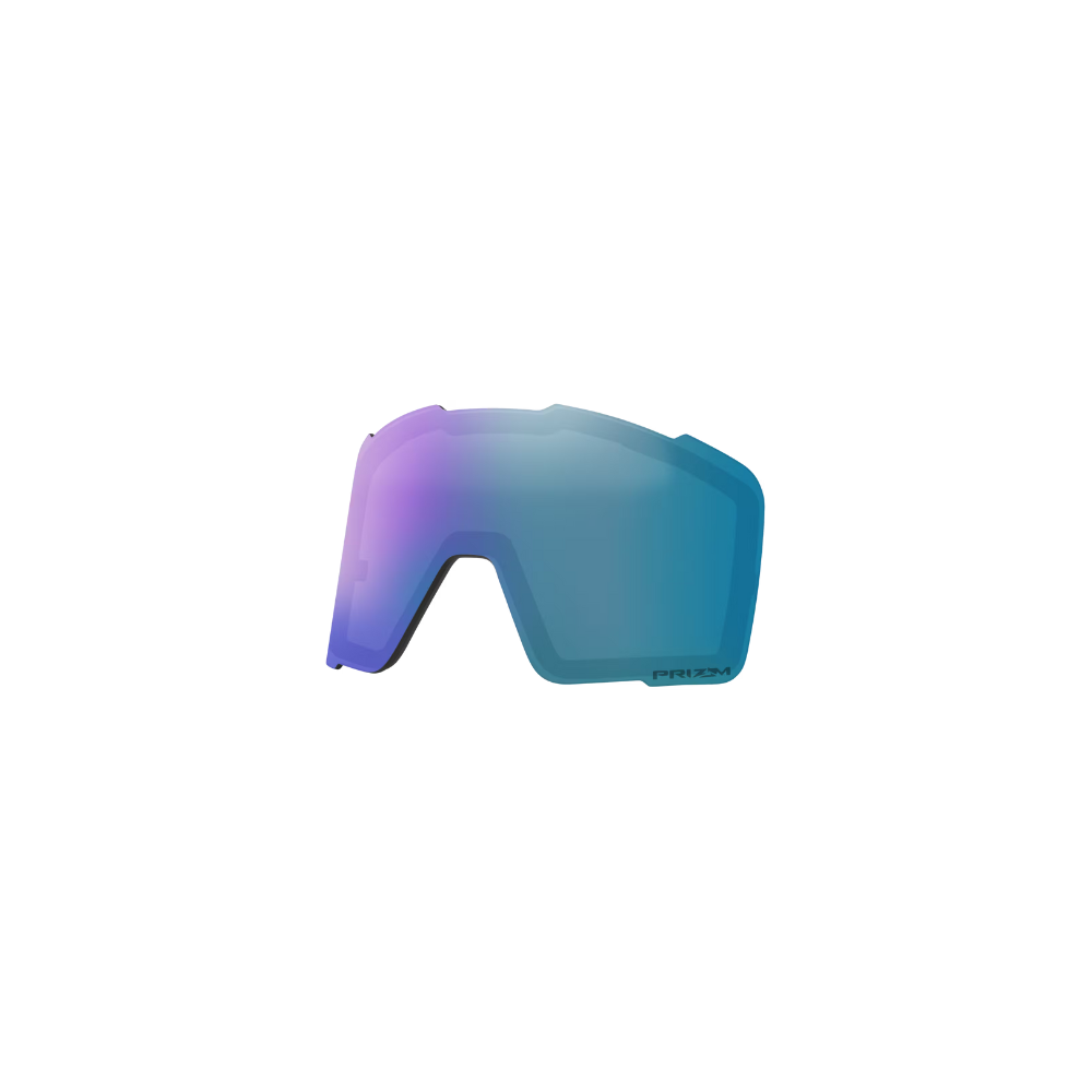 Oakley Line Miner™ Pro L  Prizm Snow Torch Iridium + Extra Lens