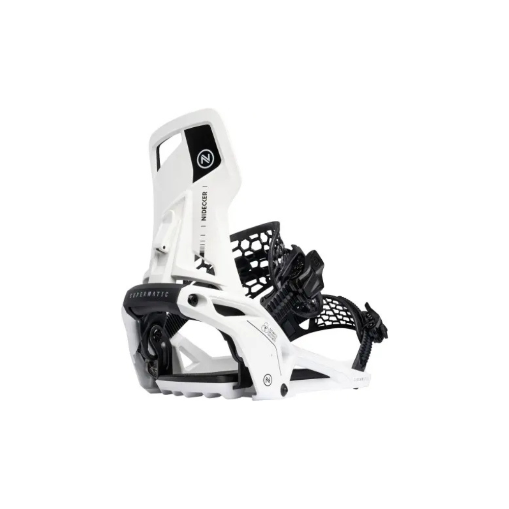 Nidecker OG Supermatic White
