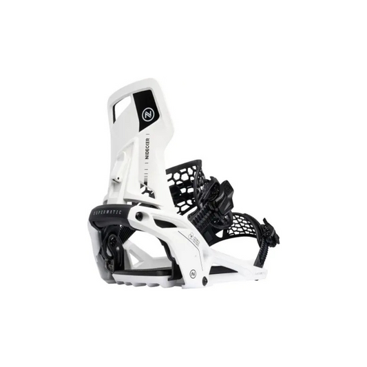 Nidecker OG Supermatic White