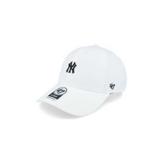 47 Brand  New York Yankees Mvp Cap '47 White
