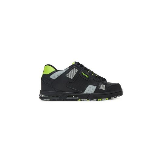 Globe Sabre Black/Lime 2026