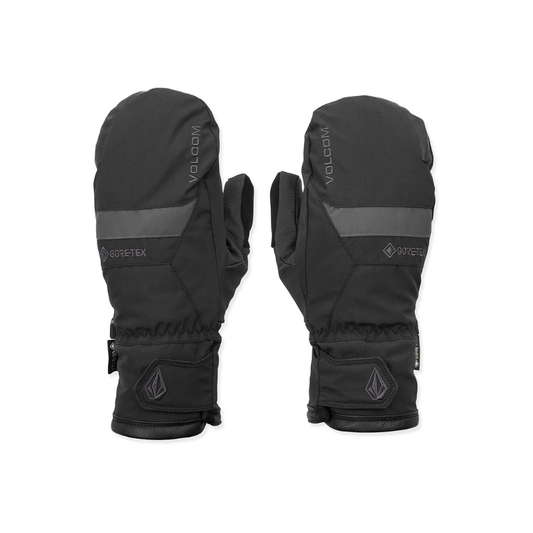 Volcom Stay Dry GORE-TEX Mittens Black