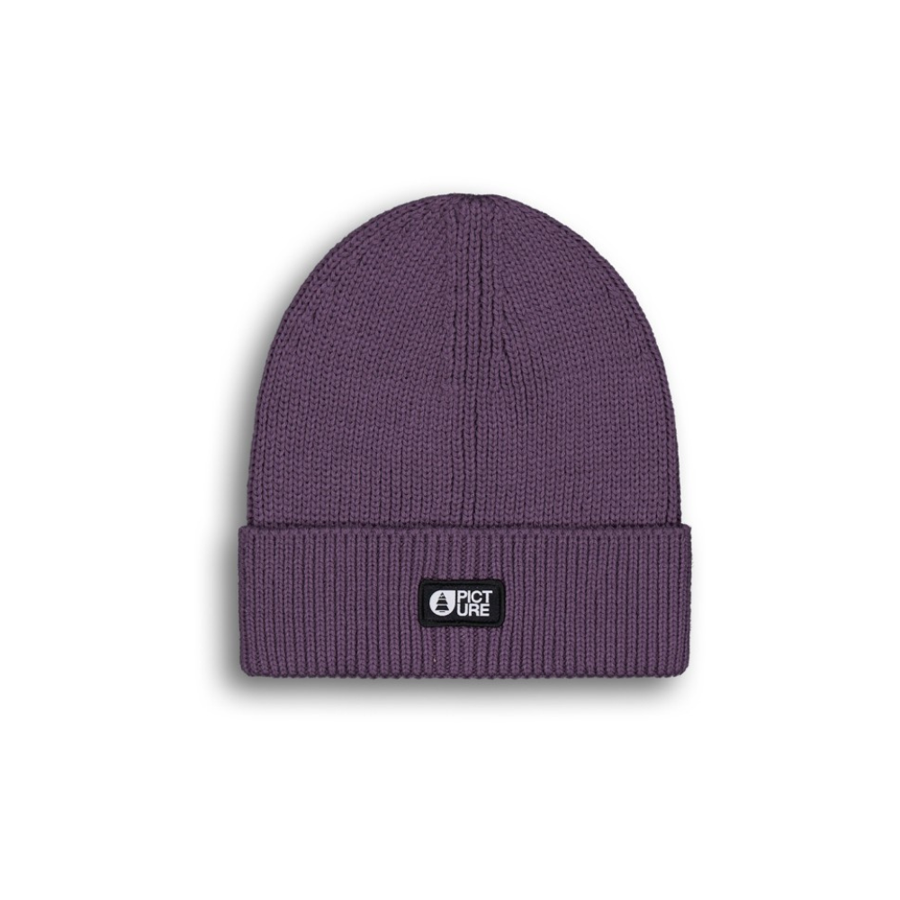 Picture Colino Beanie Grape Jam
