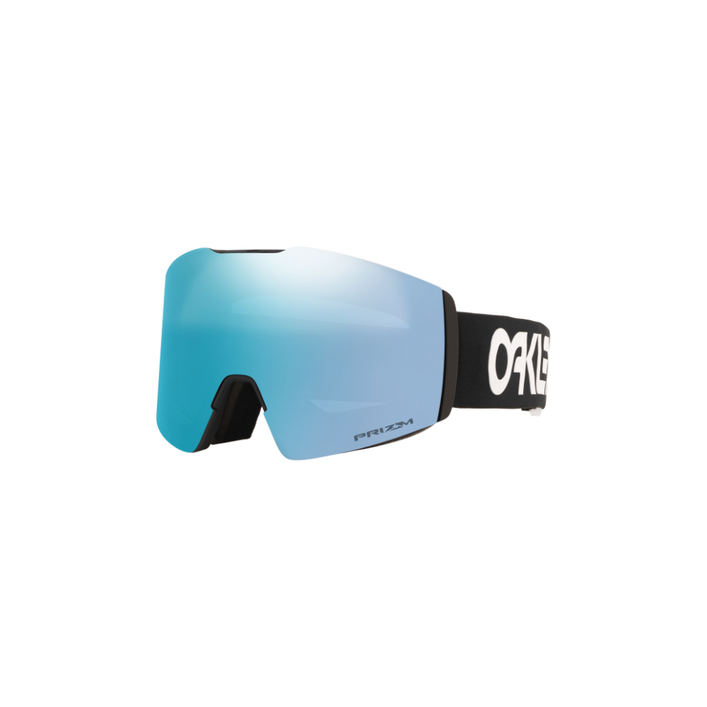 Oakley Fall Line L Factory Pilot Black Prizm Sapphire Iridium