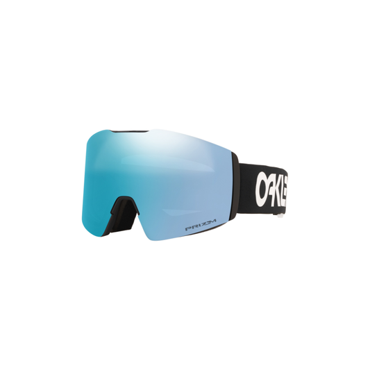 Oakley Fall Line L Factory Pilot Black Prizm Sapphire Iridium