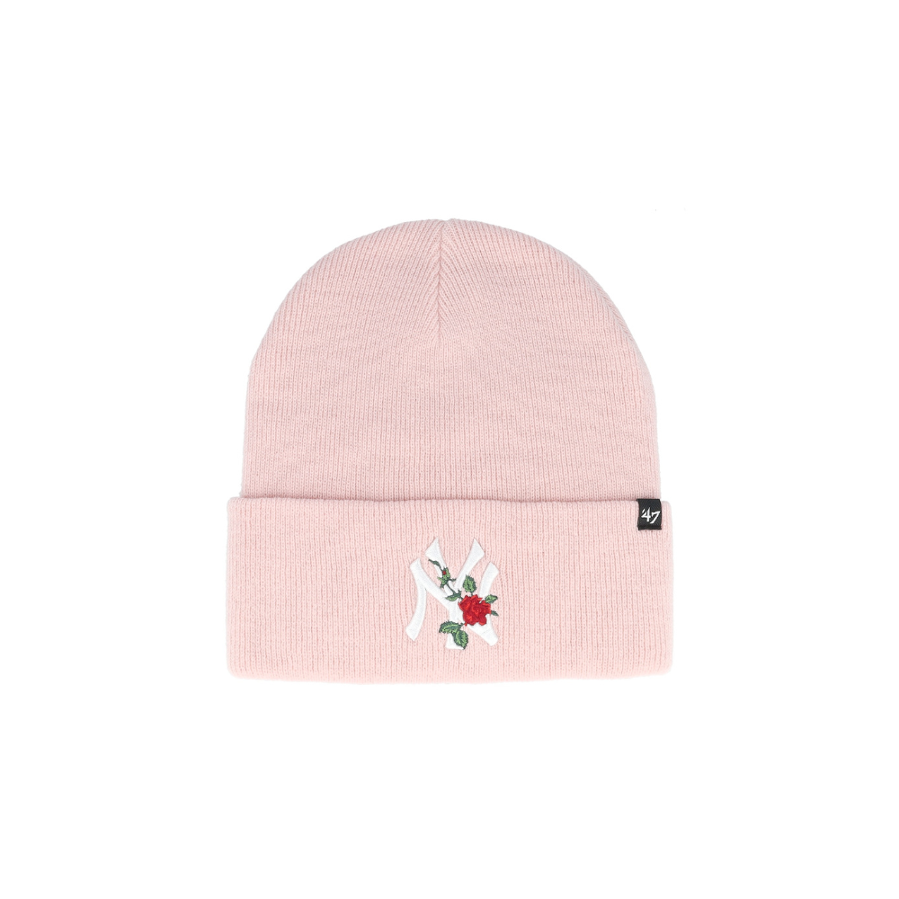'47 X NY thorn Beanie Pink